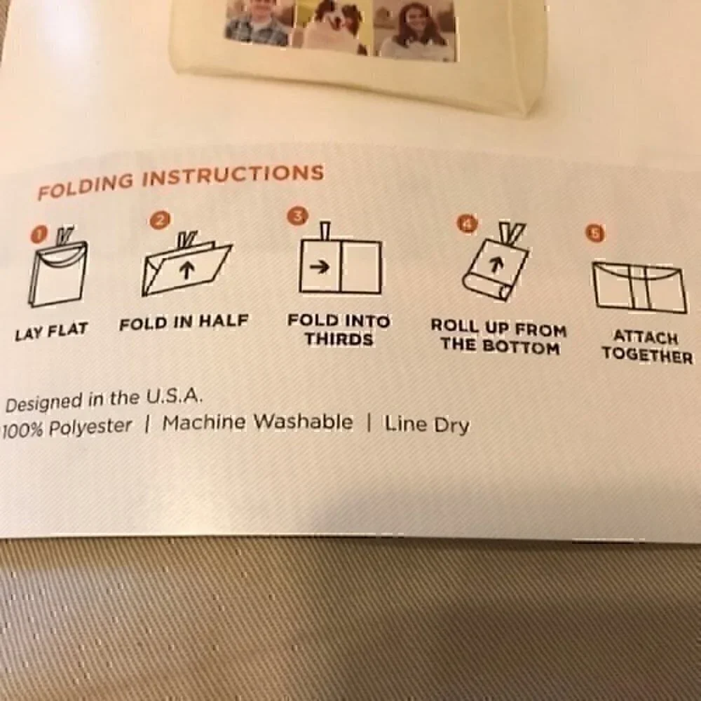 Tumbling bag